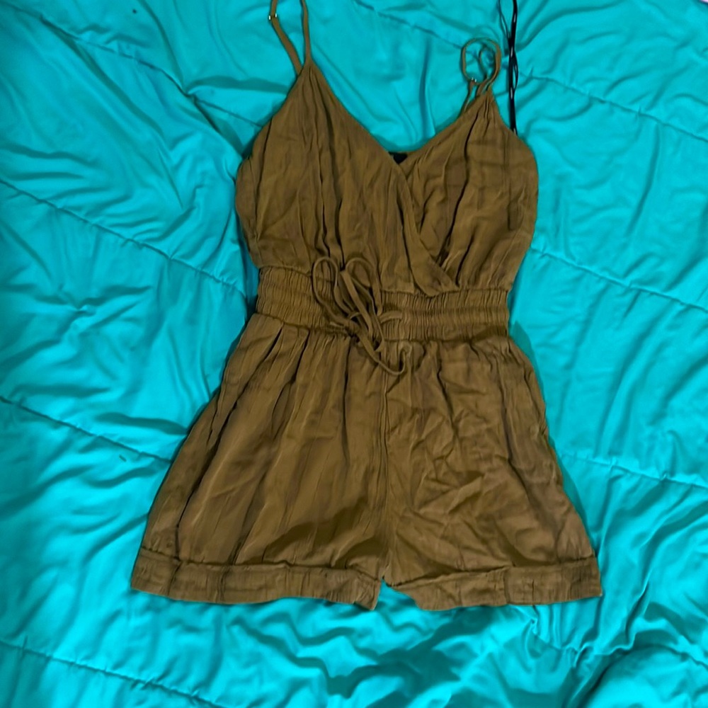 Forever 21 romper